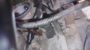 Honda crv III 2008 termosztát csere