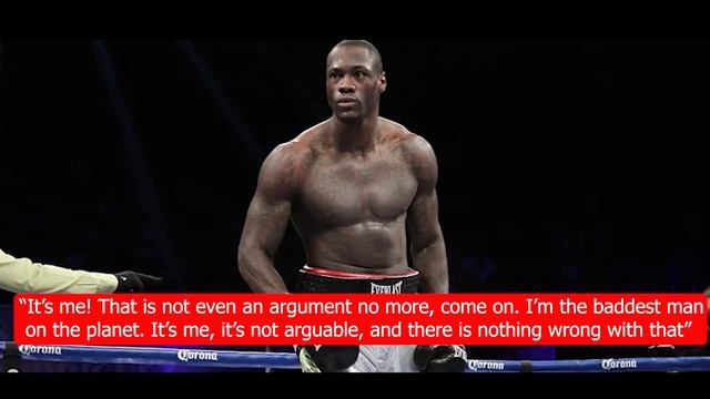 Mike Tyson vs Deontay Wilder | Who is the best Heavyweight Knockout puncher? смотреть онлайн