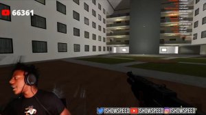 I show speed plays Gary’s mod