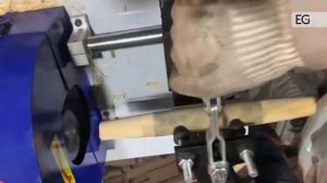 Оборудование для производства деревянных черенков для лопат BDD-60