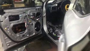 Lexus RX 200 шумоизоляция премиум. Уровень проникающего в салон шума снизился минимум вдвое
