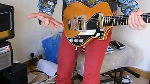 Sound Demo: Fender Bassman 135 Silverface series смотреть онлайн