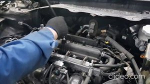 Двигатель Kia G4FG для Ceed 2012-2018