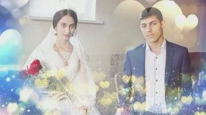 свадьба Сызрань Моисей и Катя  25 12 2