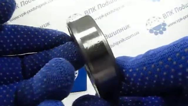 Подшипник 6206-2RS C3 ZKL 30*62*16 смотреть онлайн