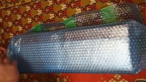 Распаковка акустики VICTOR(JVC) SP-EXA3. WoodCone.