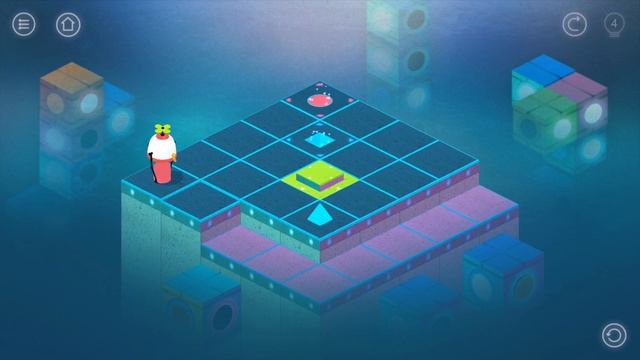 Roofbot Level 11 смотреть онлайн