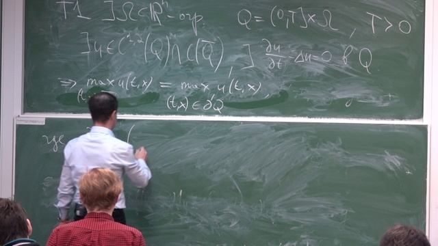 Математическая физика | Николай Филонов. Лекция 13