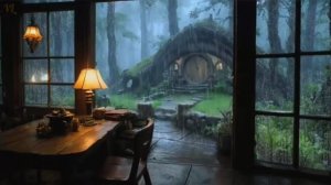 Бах🎻Дождь🌂