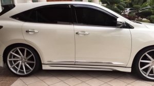 Toyota Harrier 60