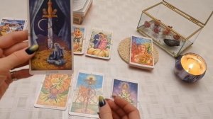 Обзор колоды ТАРО КОЛЕСО ГОДА 1часть