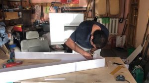 Цифра из пенокартона своими руками/A figure made of foam cardboard with your own hands