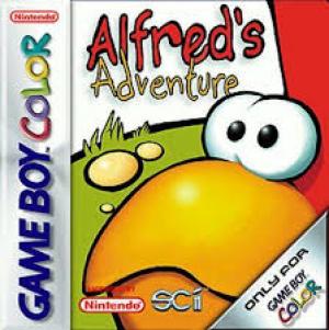 Alfred's Adventure 2