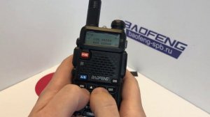 Обзор радиостанции Baofeng DM-5R Tier2