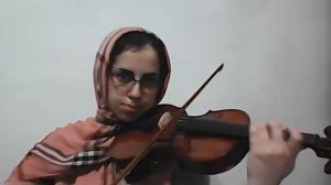 Minuet in G. L. van Beethoven Suzuki Book Violin Method - Vol 02 منوئت بتهوون از جلد دو سوزوکی