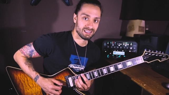 'PLAY IT LIKE DIMEBAG' #15 PANTERA FLOODS OUTRO lesson by Attila Voros (TONE / SOUNDS / TECHNIQUES) смотреть онлайн
