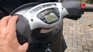 2005 Piaggio X9 500 Evolution