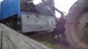 Погрузка модифицированным ПГ 02