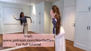 Persian Dance - Tutorial Demo