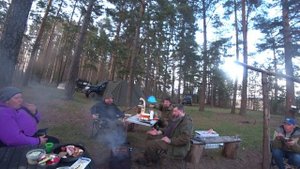 Белые Дороги на пенсии)))))