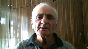 Запели тесанные дроги.С.Есенин.Читает А.Пир-Будагян.