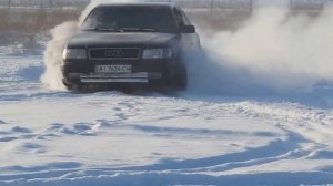 Audi 100 2.8 quattro