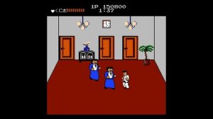 Nekketsu KoHa Kunio-kun (Renegade) - Неккетсу Кунио-кун (Отступник) (Dendy) Полное прохождение HD