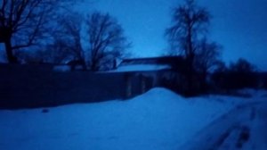 Знаменка. Улица Чкалова.Кировоградская область