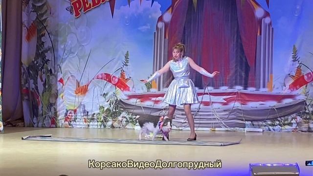 театрально-цирковое представление "Ребята, давайте жить дружно"! в Долгопрудном,24.2.2023