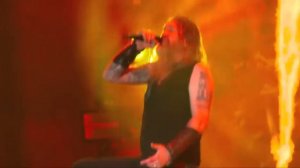 Amon Amarth The Pursuit Of Vikings Live At Summer Breeze BDRip720p