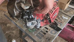 Carburetor Replacement GX160 GX200 Honda