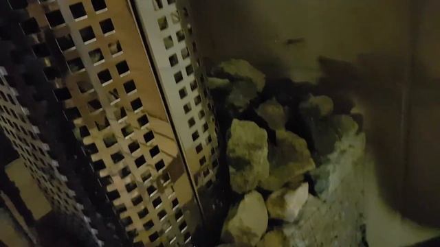 Арболит, первый строительный опыт. (Печь в бане) смотреть онлайн