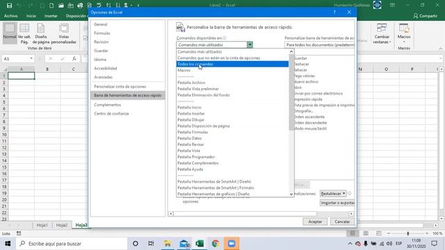 Genio en Excel - Clase 1 de 18 - 30 horas смотреть онлайн