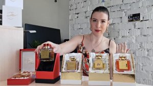 Roja Dove. 51 Pour Femme, Enigma, Nuwa, Lily, Amore Mio.