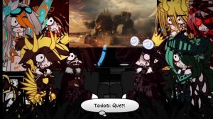 Kaijus reagem a | Godzilla X Kong a Nova Sopa | @SonicGamerJV