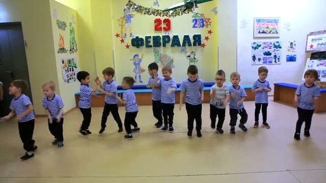 День защитника отечества. Сказка, 2 группа смотреть онлайн