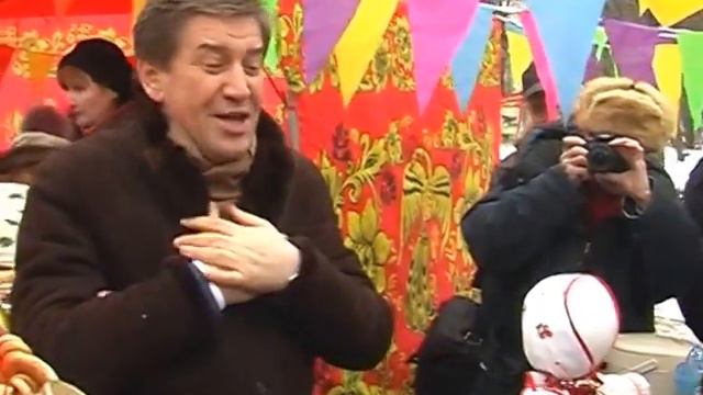 Масленица ЗАО г Москва 2015 г. смотреть онлайн