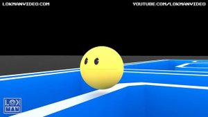 MARIO vs Pac-Man 3D