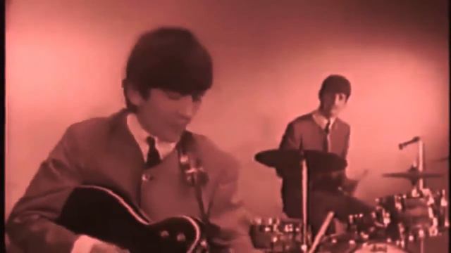 Юрий Рыманов - "I saw her standing there" (cover) смотреть онлайн