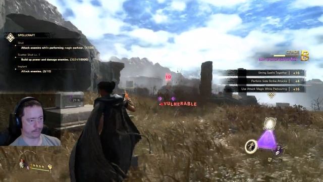 Lets Play Forspoken Part 5 - So Many Distractions (Blind) смотреть онлайн