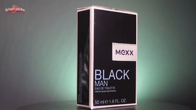 MEXX Perfume - Black Man Eau de Toilette 50ml/1.6 FL.OZ. on My Secret Czech Store смотреть онлайн
