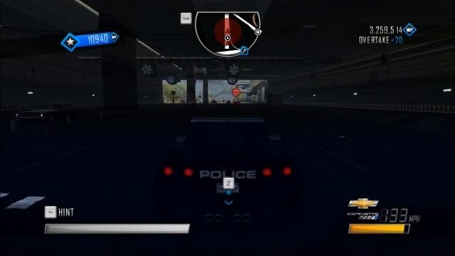 Driver San Francisco - Police chase (catching the bad guy) смотреть онлайн