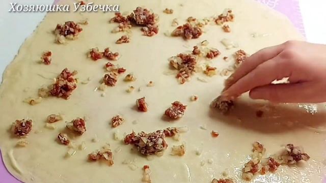 Он такой вкусный  Что я готовлю его почти каждый день❗Невероятный рецепт с луккой и фаршом