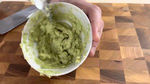 Тосты с авокадо / закуска с авокадо / бутерброды с авокадо