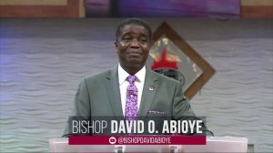 UNVEILING OUR BREAKTHROUGH HERITAGE IN THE WORD PT. 4A | JUNE 26, 2022 | BISHOPDAVIDABIOYECHANNEL