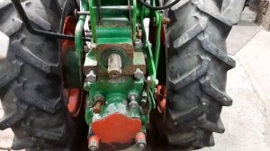 Сербский мотоблок IMT