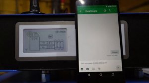 Установка GSM модуля, обзор меню котела ZOTA Magna