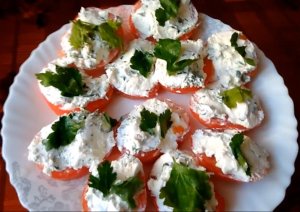 Закуска из помидоров.mp4