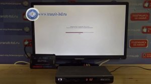 GS8307 обновление со спутника. 1.8.340