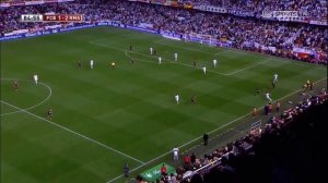 Gareth Bale's incredible goal against Barcelona | Copa del Rey 2014
